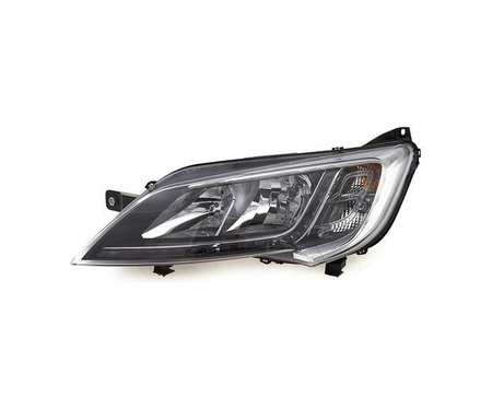 Lampa przednia