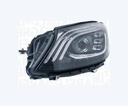 Lampa przednia