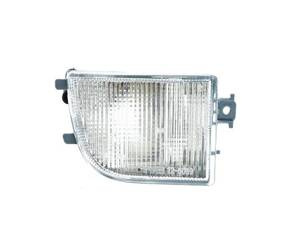 Kierunkowskaz w zderzak strona prawa