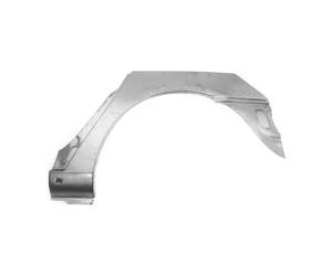 Reperaturka błotnika tył strona lewa