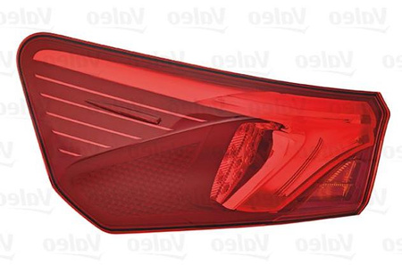 Lampa tył strona prawa