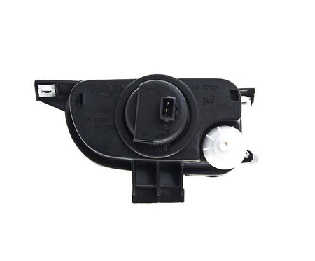 Lampa przeciwmgielna strona lewa