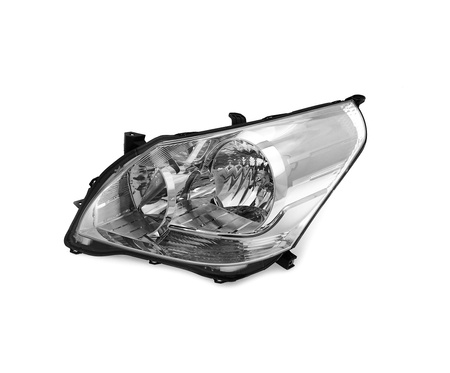 Lampa przednia strona lewa