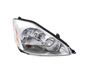 Lampa przednia strona prawa