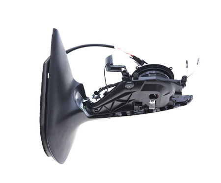 Lusterko boczne strona lewa