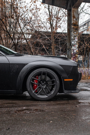 Felga SRT R20 9'' ET18