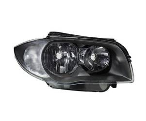 Lampa przednia strona prawa