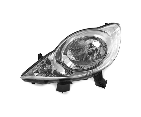 Lampa przednia strona lewa