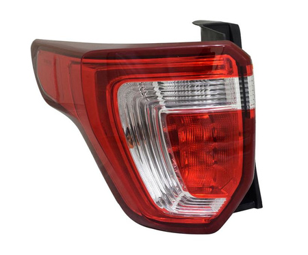 Lampa tył strona prawa