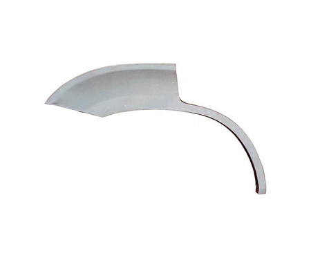 Reperaturka błotnika tył