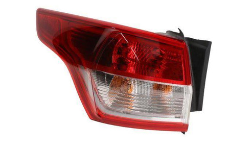 Lampa tył strona lewa