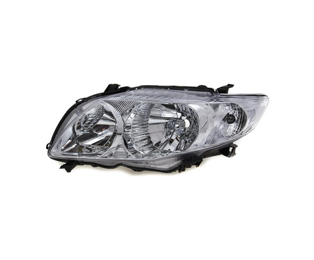 Lampa przednia strona lewa