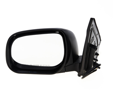 Lusterko boczne strona lewa