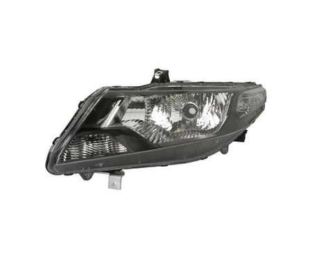 Lampa przednia