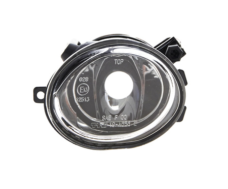 Lampa przeciwmgielna strona lewa