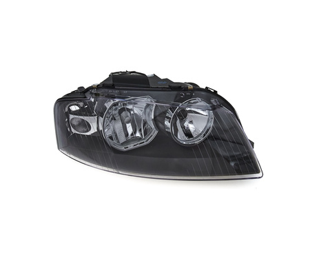 Lampa przednia strona prawa