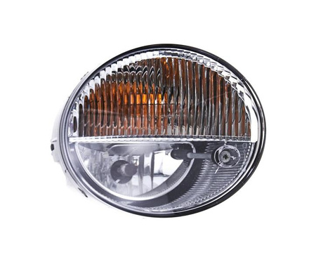 Lampa przeciwmgielna strona prawa