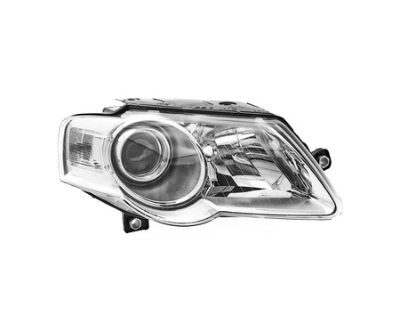 Lampa przednia strona prawa