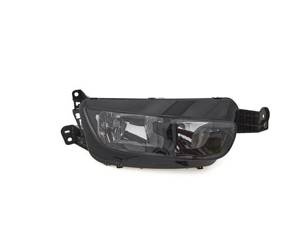 Lampa przednia strona prawa