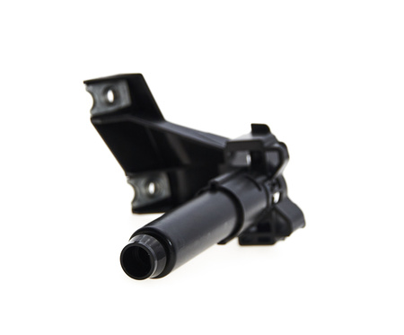 Spryskiwacz do mycia lamp