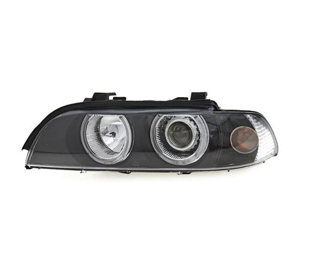 Lampa przednia strona lewa