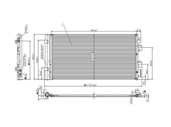 Chłodnica klimatyzacji