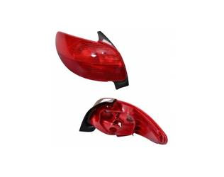 Lampa tył strona lewa