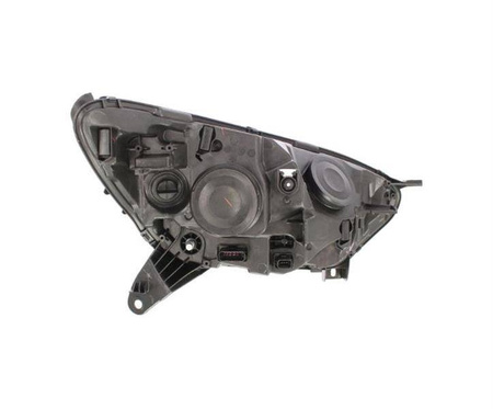 Lampa przednia