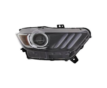 Lampa przednia strona prawa