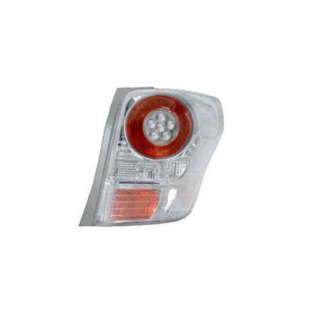 Lampa tył strona prawa