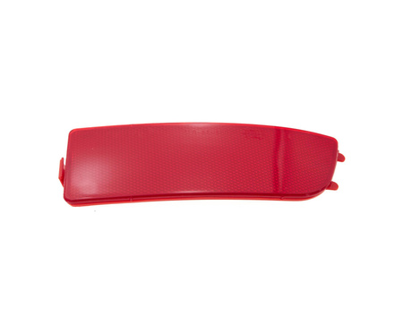 Odblask zderzaka tył strona prawa