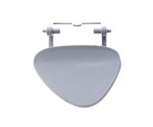 Zaślepka spryskiwacza reflektora strona prawa