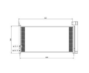 Chłodnica klimatyzacji