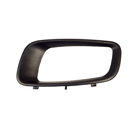 Ramka halogenu strona lewa