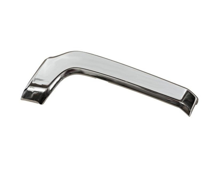 Listwa zderzaka strona prawa