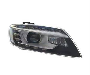 Lampa przednia strona prawa