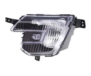 Lampa przeciwmgielna strona lewa