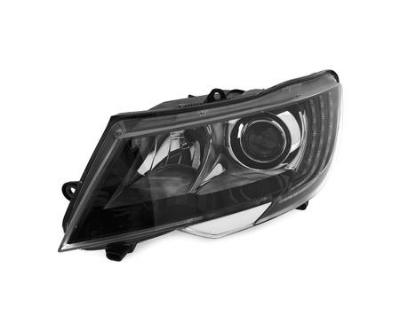 Lampa przednia strona lewa