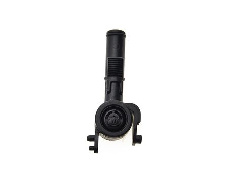 Spryskiwacz do mycia lamp