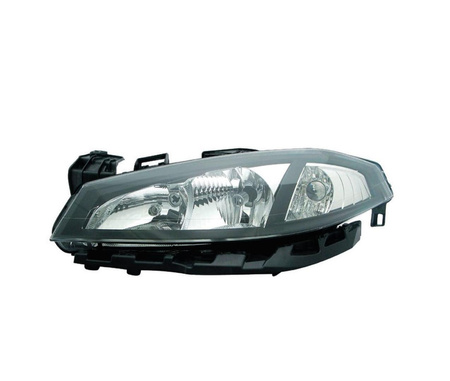 Lampa przednia strona prawa