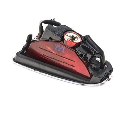 Lampa przeciwmgielna strona prawa