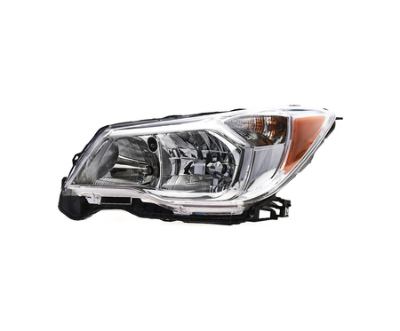 Lampa przednia strona lewa