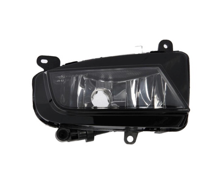 Lampa przeciwmgielna strona lewa