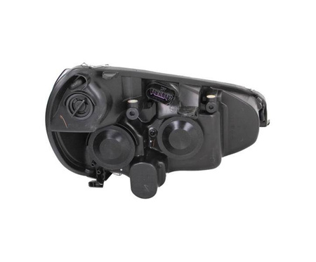 Lampa przednia strona lewa
