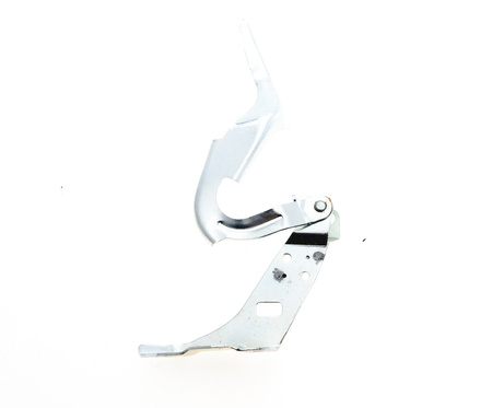 Zawias maski strona lewa