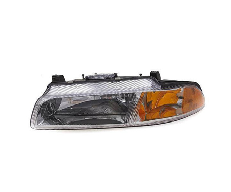 Lampa przednia strona lewa