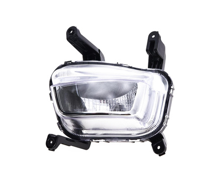 Lampa przeciwmgielna strona lewa