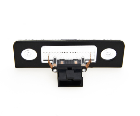 Podświetlanie tablicy rejestracyjnej