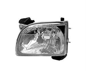 Lampa przednia strona lewa