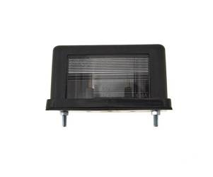 Podświetlanie tablicy rejestracyjnej